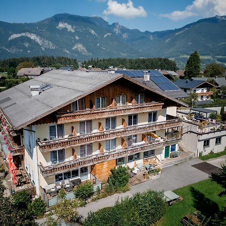 Gasthof Zinkenbachmuehle Sankt Gilgen Ngoại thất bức ảnh