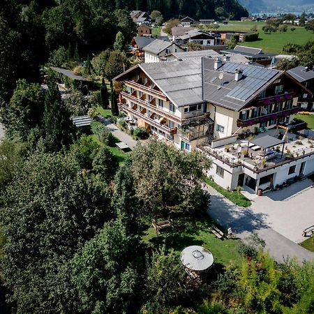 Gasthof Zinkenbachmuehle Sankt Gilgen Ngoại thất bức ảnh